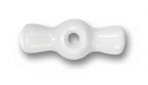 Manette (5 un) en porcelaine blanche de la collection Garby de Fontini (30967177)