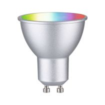 Ampoule LED GU10 réflecteur Zigbee 4,8W 350lm 2200-6500K RGBW 230V