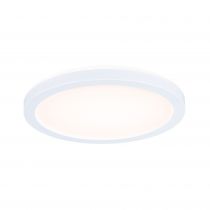 Panneau LED Atria Shine Backlight IP44 rond 190mm  11,2W 850lm 3000K Blanc