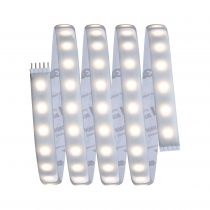 MaxLED 1000 Strip LED RGBW Kit de base 1,5m  IP44 18W 1000lm/m 72LEDs/m RGBW 25VA