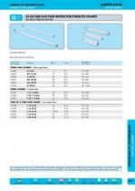 4pins 26x305 100v 40w insec bl (131065)