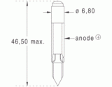 6t68f 6,8x45 48v jaune (010731)