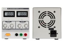 Alimentation Dc Lab À Double Afficheur Lcd / 0-30 Vcc 0-3 A Max (LABPS3003)