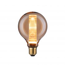 Ampoule anneau Inner Glow LED G95 200lm E27 4W 1800K (28603)