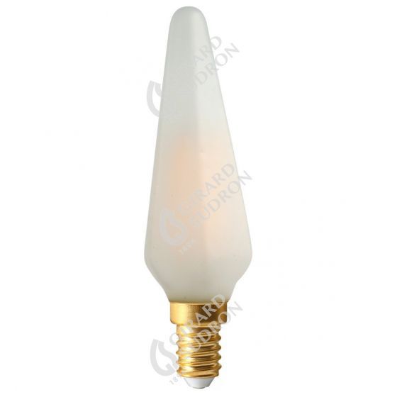 AMPOULE LED FLAMME E14 4WATTS 2700K DIMMABLE