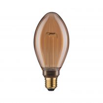 Ampoule LED B75 Inner Glow Arc 160lm E27 doré 1800K (28878)