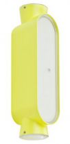 Applique IBUK jaune (IB10168)