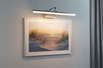 Applique LED éclairage tableau Art R alu bros 600mm (95573)