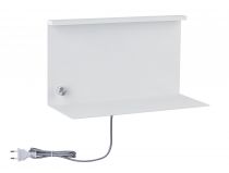 Applique LED Plafonnier Jarina 4,5W Blanc 230V Métal (78916)