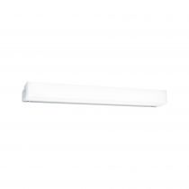 Applique Luno IP44 LED 1x_W WhiteSwitch 390mm Alu 230V Métal/Syn (93014)