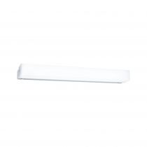 Applique Luno IP44 LED 1x_W WhiteSwitch 390mm Alu 230V Métal/Syn (93014)