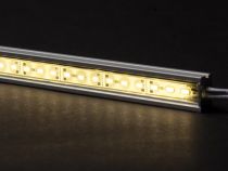 BARRETTE À LED RIGIDE - HAUTE LUMINOSITÉ - 89 CM - BLANC CHAUD