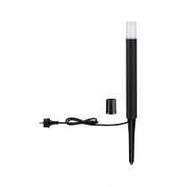 Borne lumineuse House Flarea 400 mm IP65 3.000 K 3,1W Aluminium 230V (94385)