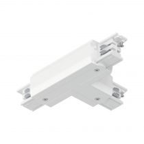 Connecteur en T ProRail3 Terre droite Bc 230V métal/plastique 3 phases (91379)