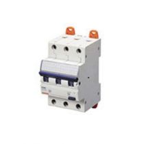 Disjoncteur magnétothermique différentiel compact - 3p courbe c 13a 230v 6000a (en61009-1) 10ka (en60947-2) / 400v 6000a (en6100