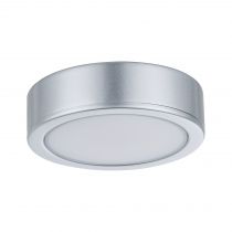 Eclairage de meubles spot Clever Connect Disc Chrome mat 12V 2,1W TunableWhite 2700 K (99953)