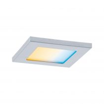 Eclairage de meubles spot Clever Connect Pola Chrome mat 12V 2,5W TunableWhite 2700 K (99960)