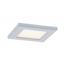 Eclairage de meubles spot Clever Connect Pola Chrome mat 12V 2,5W TunableWhite 2700 K (99960)