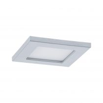 Eclairage de meubles spot Clever Connect Pola Chrome mat 12V 2,5W TunableWhite 2700 K (99960)