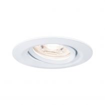 Encastré LED Nova mini Plus EasyDim orientable 1x4,2W 2700 K Blanc dépoli 230V (92970)