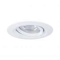 Encastré LED Nova mini Plus EasyDim orientable 1x4,2W 2700 K Blanc dépoli 230V (92970)