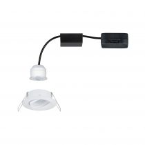 Encastré LED Nova mini Plus EasyDim orientable 1x4,2W 2700 K Blanc dépoli 230V (92970)