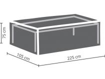 HOUSSE D\'EXTÉRIEUR POUR TABLE max. 220 cm (OCT220)