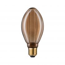 Inner Glow Edition Ampoule LED Ampoule intérieure torsadée E27 230V 120lm 3,6W 1800K Doré (28827)