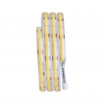 Kit Strips LumiTiles COB Slim Zigbee 1m TunW IP44 Cover 3W 230/24V blanc syn (78426)