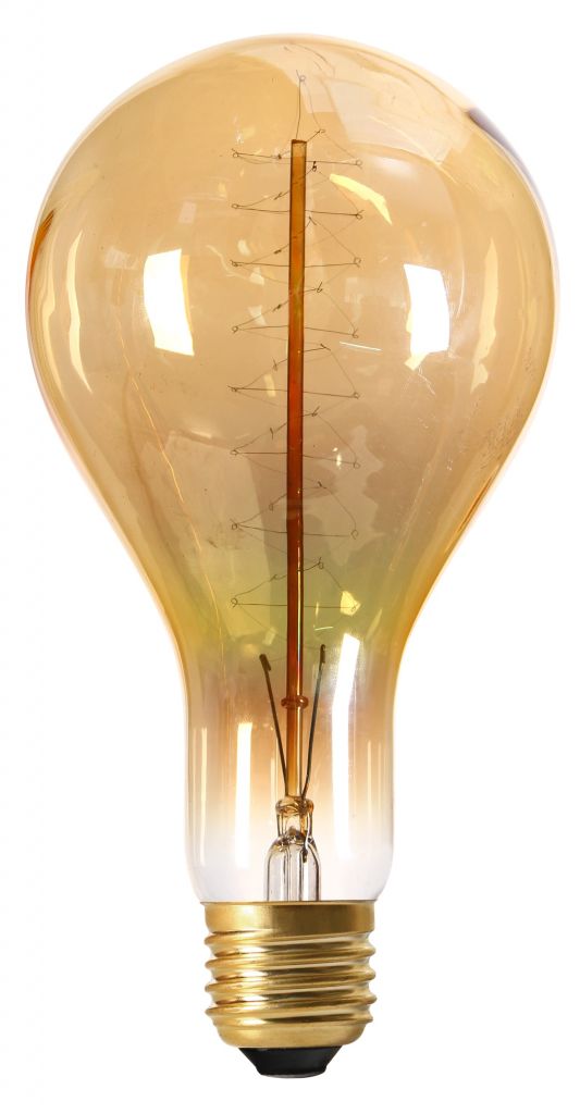 Ampoule Led Filament Edison Twisted - 5W - 2200K - culot E27