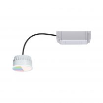 LED Coin ZigBee RGBW 5,2W 400lm 230V 51mm (93075)