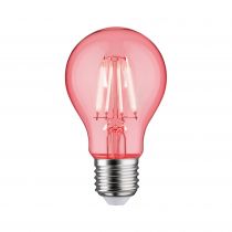 LED fil rouge std 2W E27 Verre Cl 230V (28723)