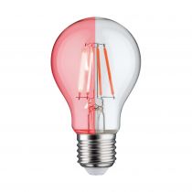 LED fil rouge std 2W E27 Verre Cl 230V (28723)