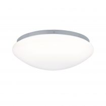 LED Plafonnier Leonis IP44 11W 4000K 280mm Blanc 230 V plastique (70980)