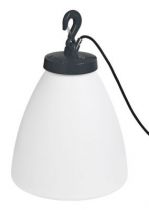 Luminaire GRUMO CONE gris fonce (GU1015107)