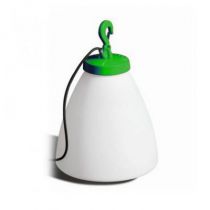 Luminaire GRUMO CONE vert fougere (GU1015109)