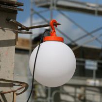 Luminaire GRUMO SPHERE blanc (GU3015101)