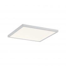 Panneau enc LED Even IP23 carré 12 W 3000 K Blanc dépoli (92949 )