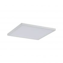 Panneau enc LED Even IP23 carré 12 W 3000 K Blanc dépoli (92949 )