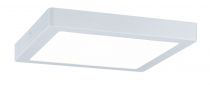 Plafonnier Abia LED Panel carré 22 W blanc Plastique (70900 )