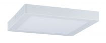 Plafonnier Abia LED Panel carré 22 W blanc Plastique (70900 )