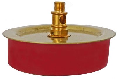 Adaptateur pour bouteille Mâle 10 x 1 Raccord ø 25-28 mm - Girard