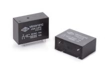 Relais vertical 12vcc/10a/1c hg4124/12-1z (VR10V121C)