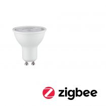 SmartHome Zigbee LED 5 watts Dépoli GU10 2.700 K blanc chaud (50128)