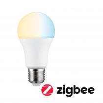 SmartHome Zigbee LED 9 watts Dépoli E27 2.700 - 6.500 K Tunable White (50123)