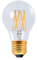 Standard A60 Filament LED 8W E27 2700K 806lm Dimmable Claire (28652)