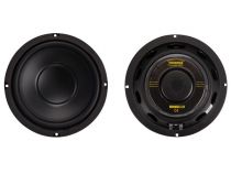 Subwoofer noir pour haut-parleur, 8 / 350w (VDSSP8/8)